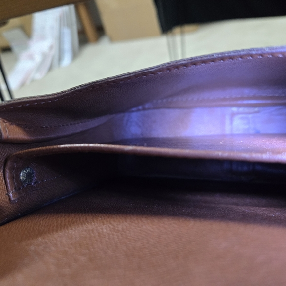 Authentic Louis Vuitton Cartouchier MM - Picture 10 of 11